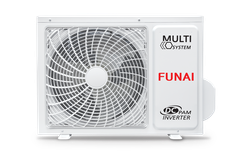 Наружный блок мульти сплит-систем FUNAI RAMI-3OR70HP.D06/U