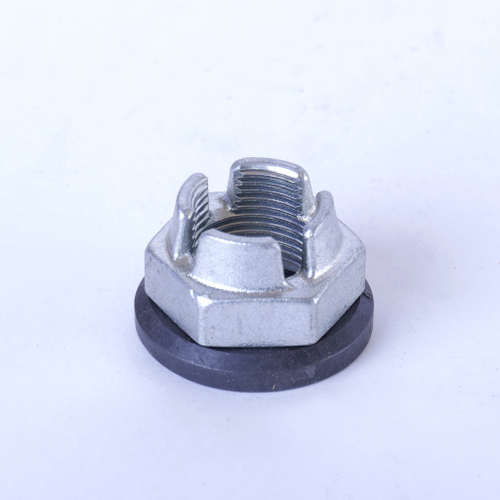 Гайка ступицы задней Renault (М20х1,5, кл.30)