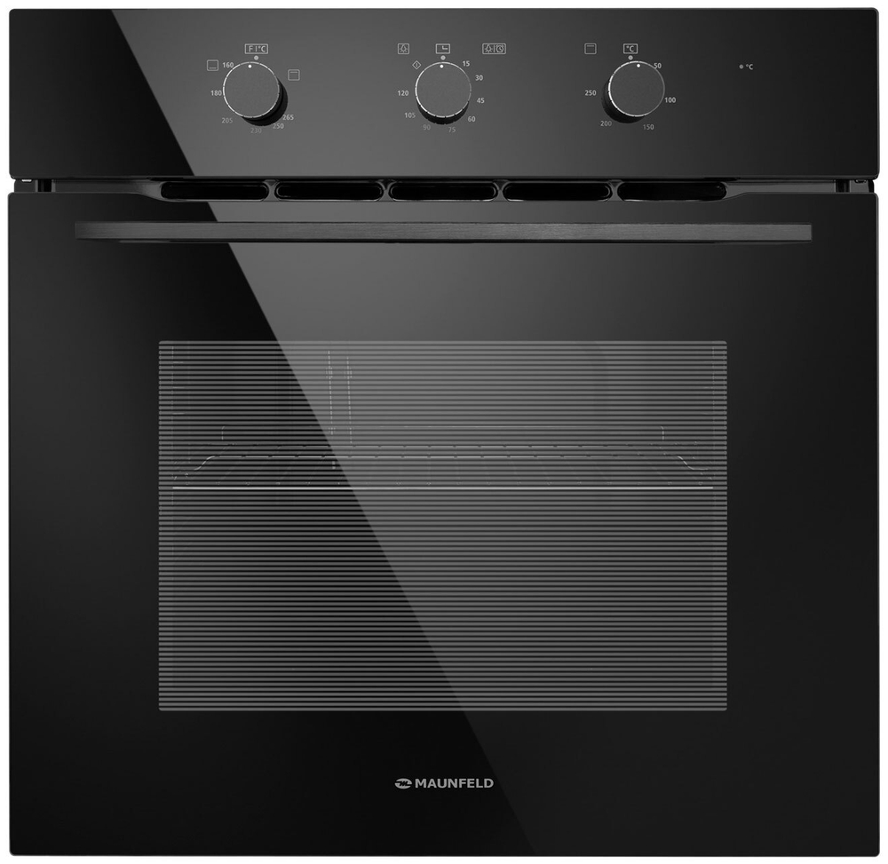 Газовый духовой шкаф Maunfeld MOGS703B2