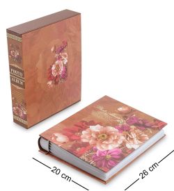 Art West WF-128/1 Фотоальбом «Цветочное очарование»