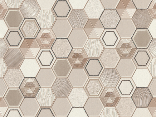 Обои 758007-01 Куб Sal Decor