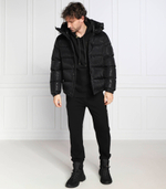 спортивные штаны lamont 119_hc BOSS BLACK - черный(50481345)