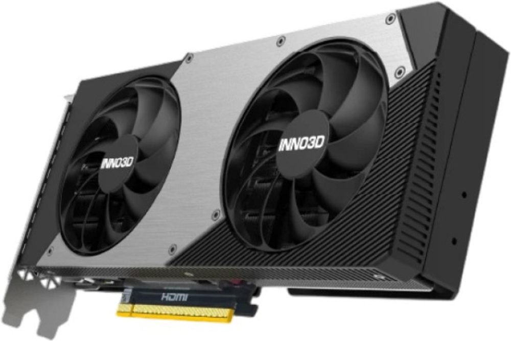 Видеокарта Inno3D GeForce RTX 5070 TWIN X2 OC (N50702-12D7X-195064N)