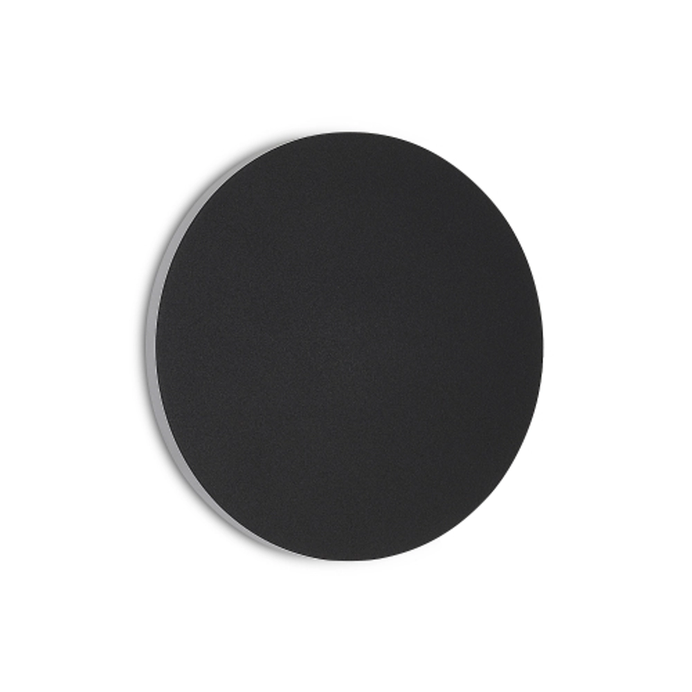 Декоративная панель для Base DL20781,   D150*W11мм,  IP20,  черный