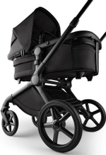 Коляска Bugaboo Fox 5 Complete Noir Limited Edition 2 в 1 Black Moonlight