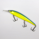 Shallow Walleye Bandit 12 см., цвет 036