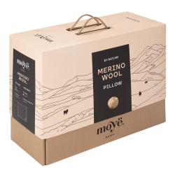 Подушка «Merino» Шерсть мериноса
