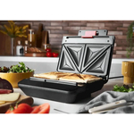 Сэндвичница Russell Hobbs 26800-56 черный