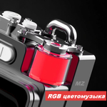 Беспроводная колонка Bluetooth-Динамик With Screen DK08