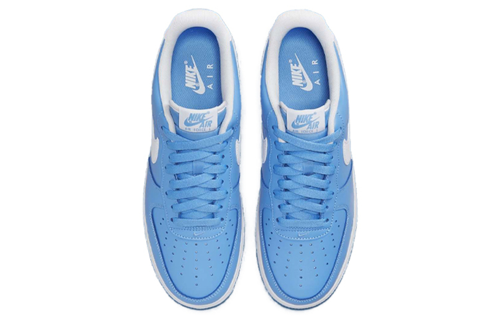 Кроссовки Nike Air Force 1 Low "University Blue"