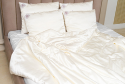 Одеяло всесезонное 220х240 German Grass Silkline Great Silk Grass