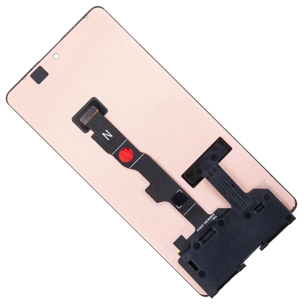 Дисплей для Xiaomi Redmi Note 13 Pro+ (23090RA98C/23090RA98G/23090RA98) с тачскрином Черный - OR