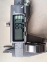 Подшипники 6201-2RS