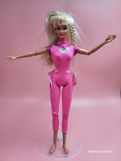 Кукла Барби 90-х винтаж Barbie Flying Hero 1995 01266