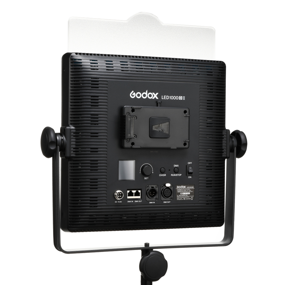 Осветитель светодиодный Godox LED1000D II студийный