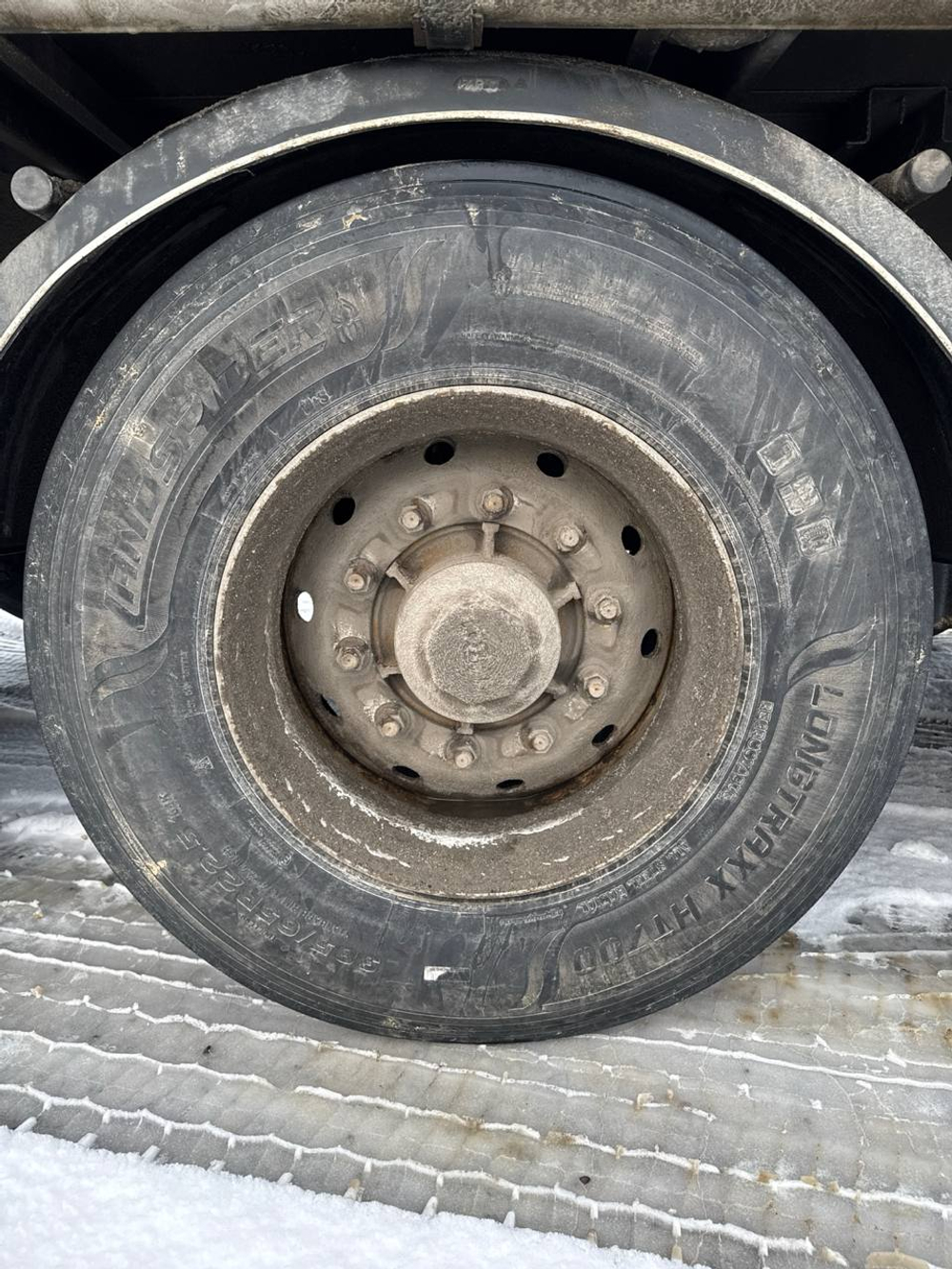 Тонар 9746* Полуприцеп шторный 97463