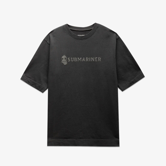 TSHRT_GMD Basic Logo Reflective