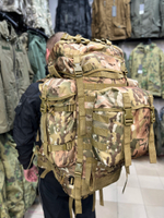 Рюкзак Viking 85 л Cordura 900D Мультикам