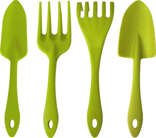 НАБОР САДОВЫХ ИНСТРУМЕНТОВ INGREEN FOR GREEN REPUBLIC УТРЕННИЙ ТУМ