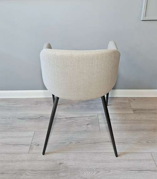 Стул Angel Cerda ACH200 серо-бежевый