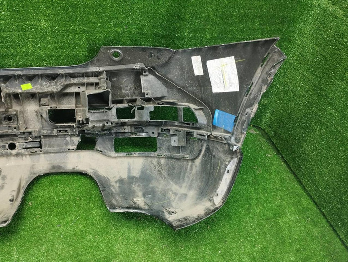 Бампер задний Audi Q3 1 8U (2014-2018) S-line