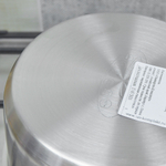 Ковш 2,1л без крышки, 18*9см, ТРС "Общепит-шеф"