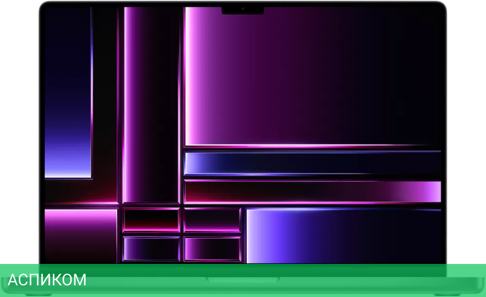 Ноутбук Apple Macbook Pro 16" M2 Pro 2023 Z174000GU