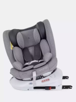 Автокресло Rant Drive Active Line 0/1/2/3 (0-36кг) Grey/Серый isofix