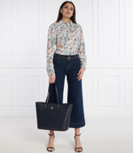 Рубашка AMD FLUID Tommy Hilfiger - разноцветная(WW0WW41850)