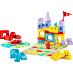 LEGO DUPLO - Игра Замок Hopsy 10450