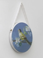 Панно на стену для интерьера 17 см