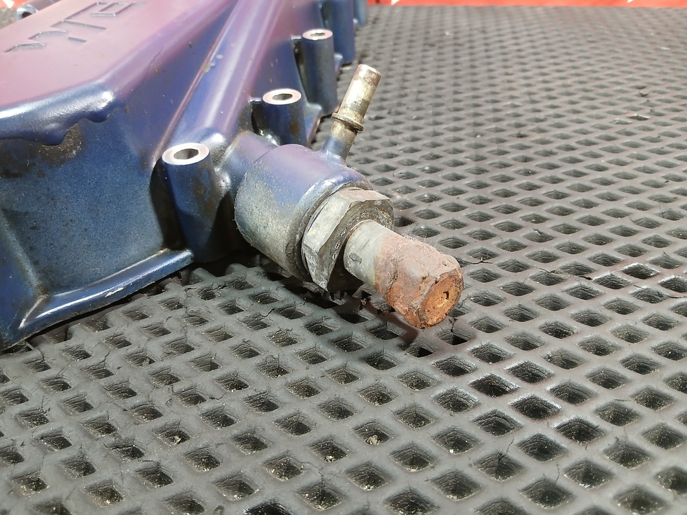 Крышка теплообменника 2023г