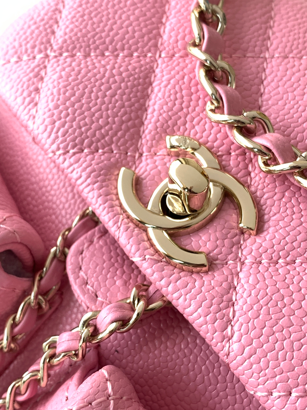 Chanel Bag 17 cm