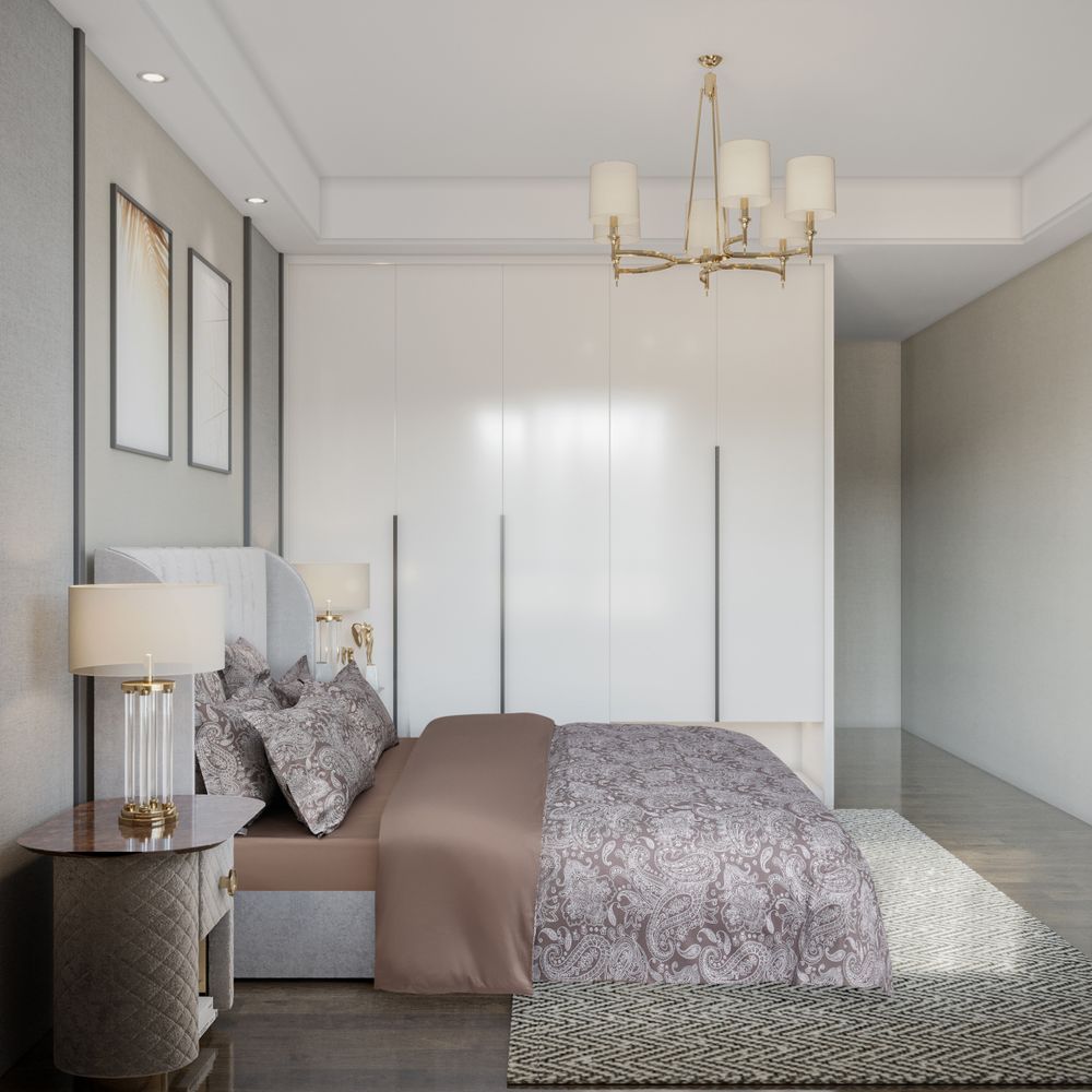 Комплект постельного белья полуторный Gipfel Cosmea 42430