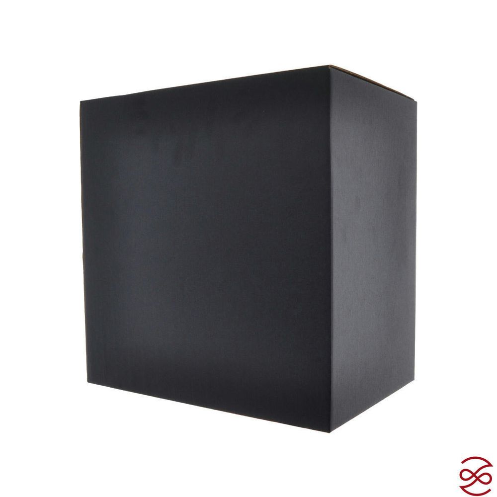 Фруктовница на ножке Aurum Crystal Plantica 33 см red