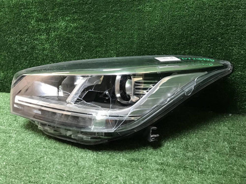 Битая Фара левая Chery Tiggo 4 (2018-2023) LED