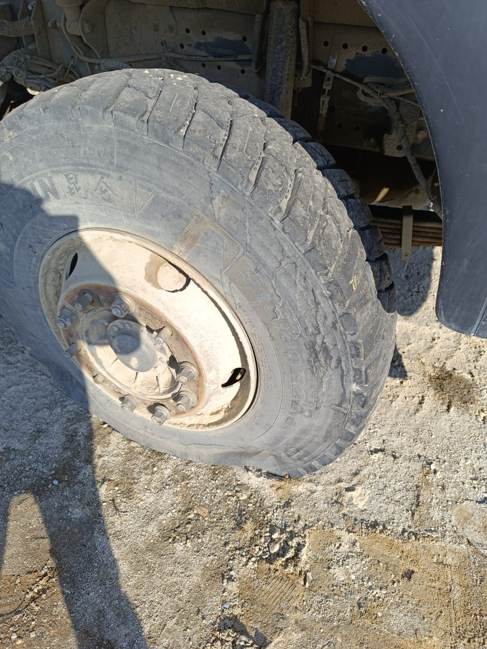 Howo T5G 8x4 Самосвал ZZ3317V386GE1 (Дизельный, 10,5 л, 440 л.с., МТ)
