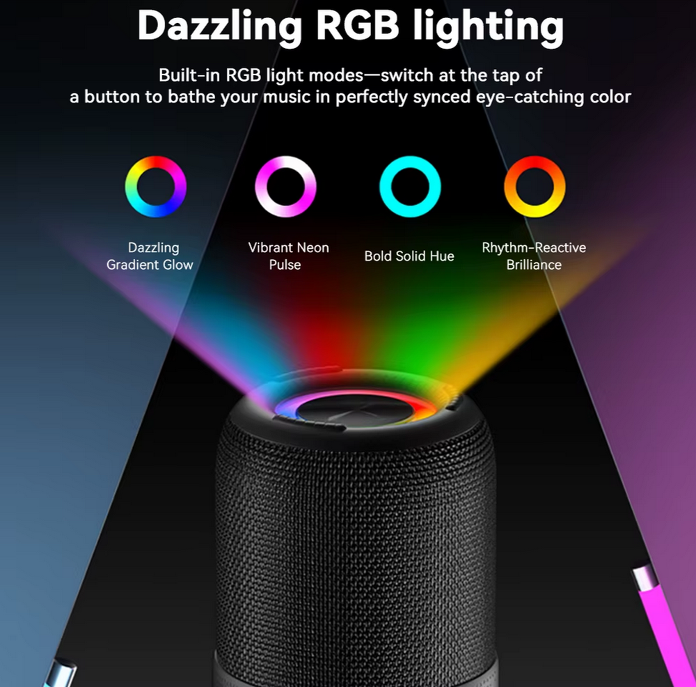 Беспроводная колонка Colorful Master SoundStar MSS-LS-X1