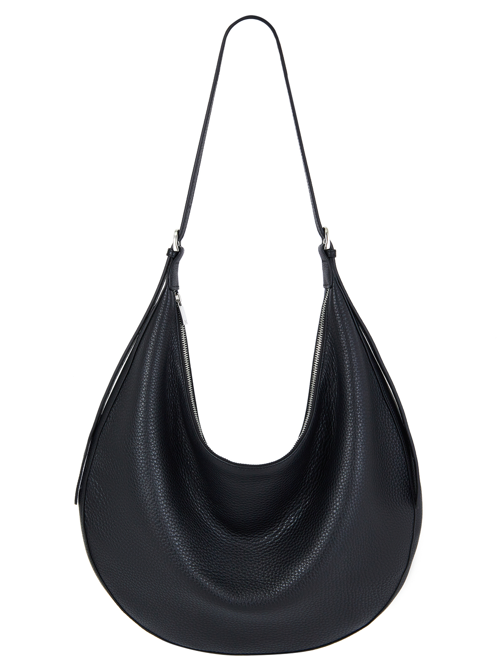 Сумка LUNE цвета черного янтаря