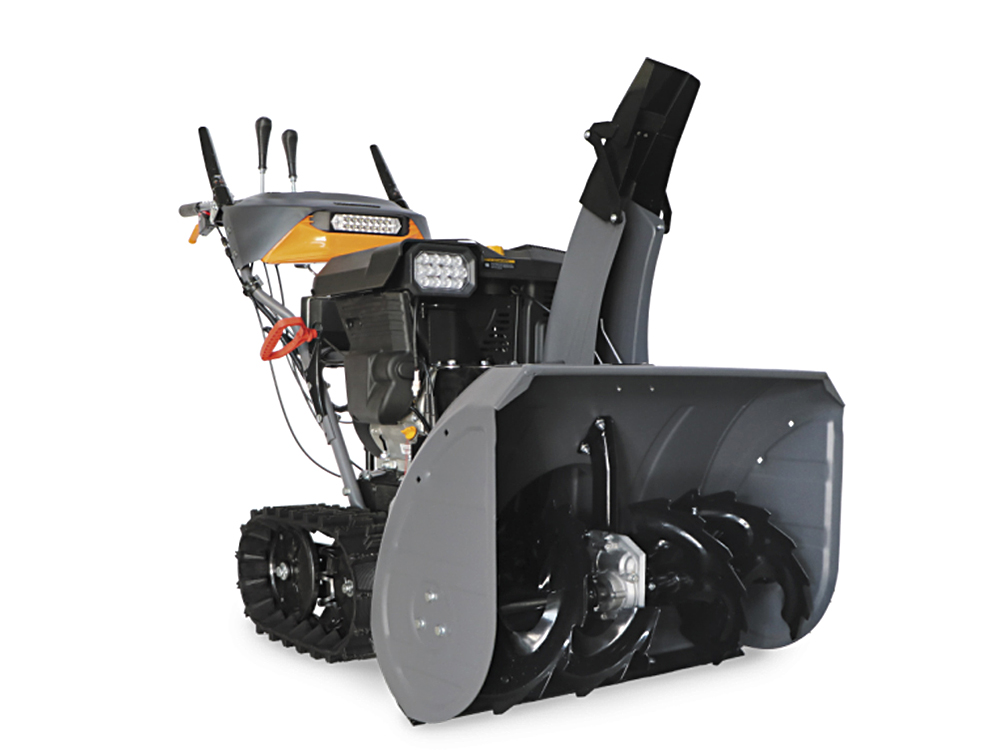 Снегоуборщик VILLARTEC WB 1576ET