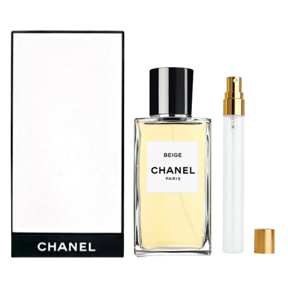 Распив CHANEL LES EXClUSIFS BEIGE edP 1ml lady