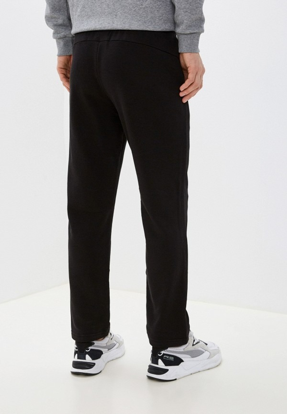 Брюки спортивные мужские Puma ESS Logo Pants FL op