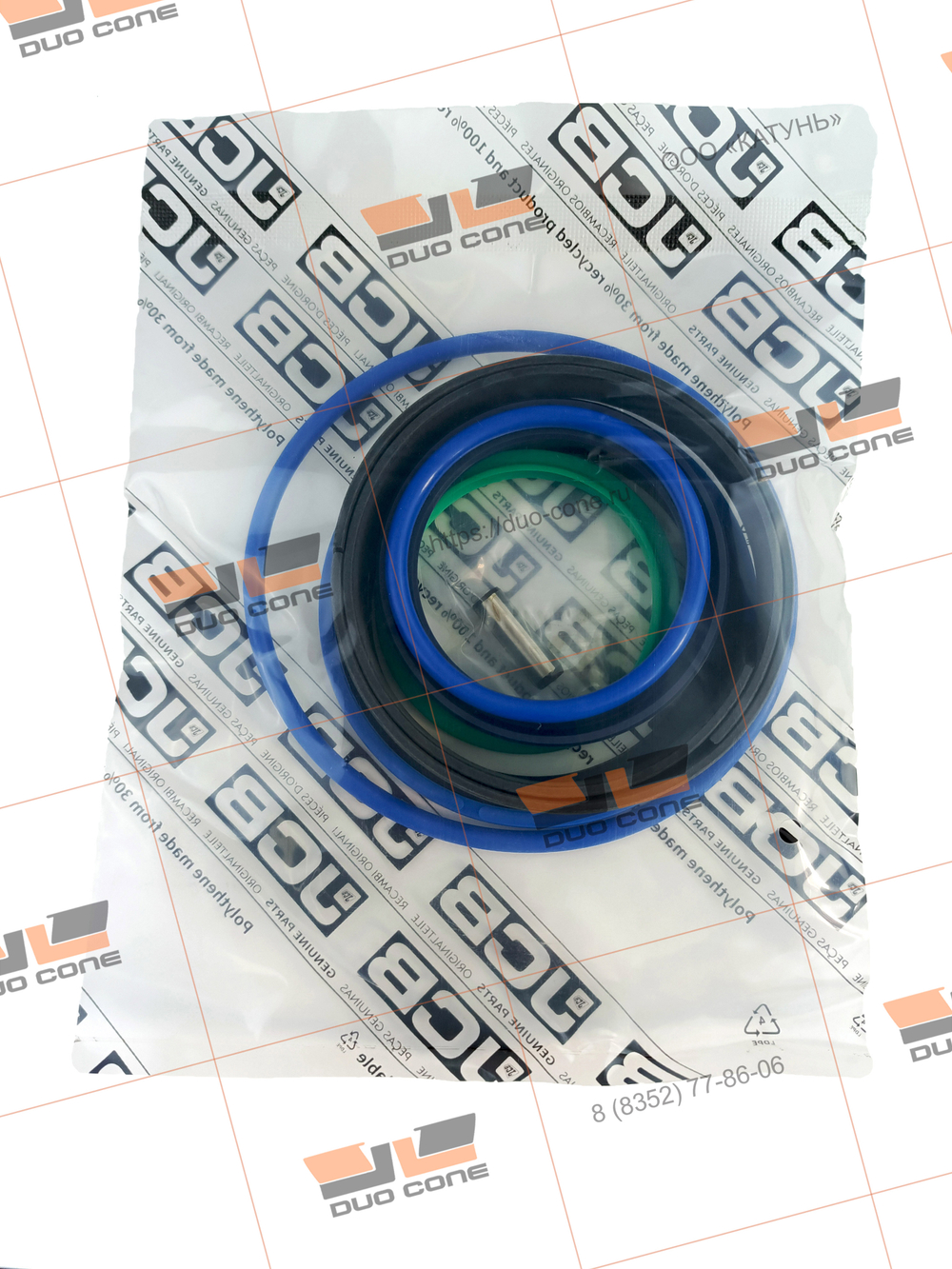 Ремкомплект (seal kit) 991/00142 JCB