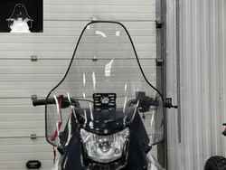 Снегоход IRBIS TUNGUS 400 LE BLACK LINE 25/26