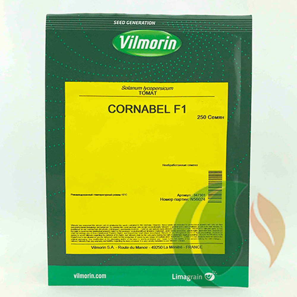 Cемена томата Корнабель F1