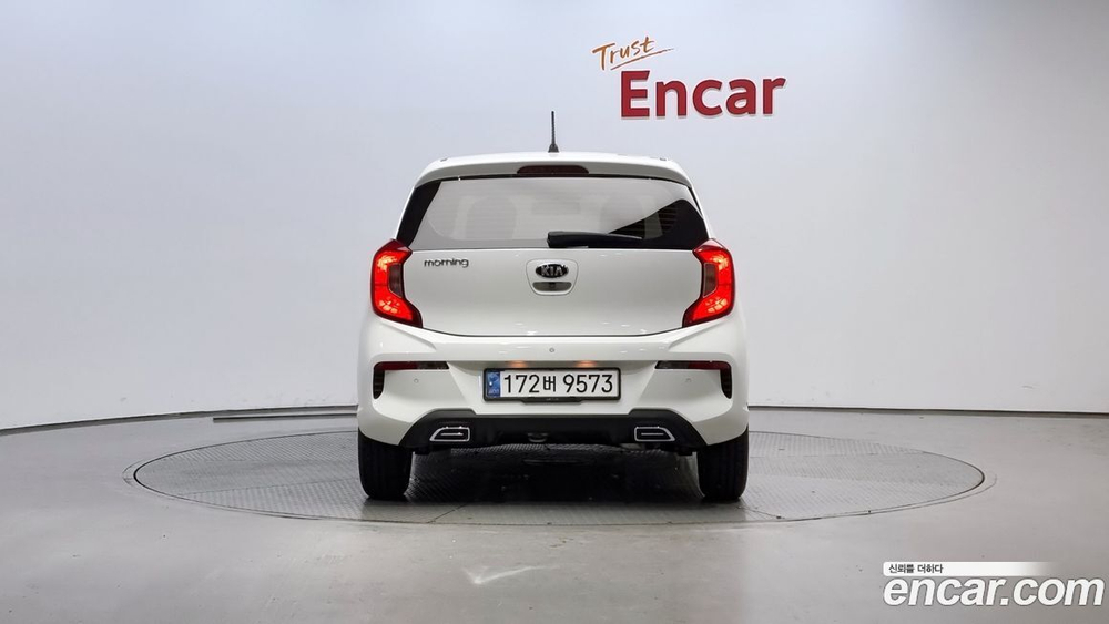 Kia Morning Urban (JA) Prestige (02.2021)