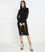 Платье Silvian Heach - черный(GPA23186VE)