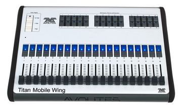 AVOLITES Titan Mobile Wing