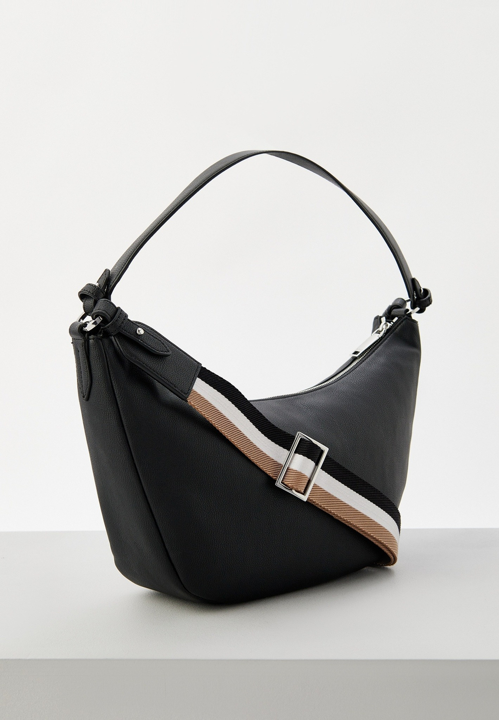 Сумка женская BOSS Addison Hobo 10263201 01