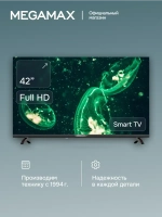 SMART Телевизор 42MG11FSM 42", Full HD